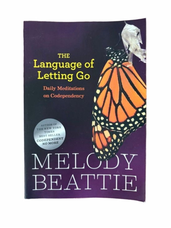 Hazelden Publishing Other - The Language of Letting Go: Daily Meditations on Codependency Book
